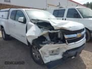 ✅ 2017 Chevrolet Colorado 4WD Work Truck • VIN: 1GCHTBEA1H1324720 • Лот: 41616877. Опубликован ранее на IAAI с пробегом 88 329 миль. Бесплатный доступ к архиву аукционных продаж из США и подробный отчёт об истории автомобиля на DreamBid. Изображение 6.