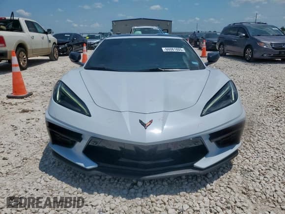 ✅ 2023 Chevrolet Corvette 2LT • VIN: 1G1YB2D44P5129550 • Lot: 66081805. Listed on Copart with 40,850 mi. Free auction sales archive from the USA and detailed vehicle history report at DreamBid. Image 5.