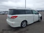 ✅ 2012 Nissan Quest S • VIN: JN8AE2KP4C9034426 • Lot: 42187314. Listed on IAAI with 221,834 mi. Free auction sales archive from the USA and detailed vehicle history report at DreamBid. Image 4.