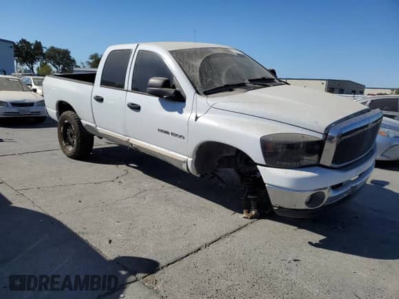 2007 Dodge 1500 SLT с VIN 1D7HU18N87S159396, выставлен на аукционе Copart как лот 73574764 с пробегом 169 412 миль миль и Списание • Salvage title. История ставок и продаж доступна на DreamBid. Изображение 4.