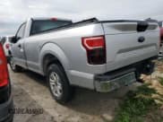 ✅ 2018 Ford F-150 XL • VIN: 1FTMF1CB0JKF68077 • Lot: 76002864. Listed on Copart with Not provided. Free auction sales archive from the USA and detailed vehicle history report at DreamBid. Image 2.