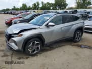 ✅ 2023 Hyundai Tucson SEL • VIN: 5NMJF3AE1PH260061 • Lot: 64009744. Wystawiony na Copart z przebiegiem 16 419 mil. Bezpłatny archiwum sprzedaży aukcyjnych z USA i szczegółowy raport historii pojazdu na DreamBid. Zdjęcie 1.