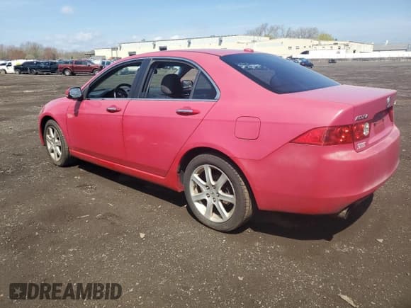 ✅ 2005 Acura TSX • VIN: JH4CL95875C009094 • Lot: 51831275. Listed on Copart with 457,570 mi. Free auction sales archive from the USA and detailed vehicle history report at DreamBid. Image 2.