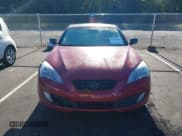 ✅ 2010 Hyundai Genesis Coupe • VIN: KMHHT6KDXAU041609 • Lot: 43108443. Listed on IAAI with 127,091 mi. Free auction sales archive from the USA and detailed vehicle history report at DreamBid. Image 12.