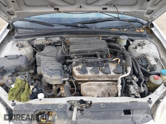 ✅ 2002 Honda Civic EX • VIN: 1HGEM22972L092129 • Лот: 43741869. Опубликован ранее на IAAI с пробегом Не указан. Бесплатный доступ к архиву аукционных продаж из США и подробный отчёт об истории автомобиля на DreamBid. Изображение 10.