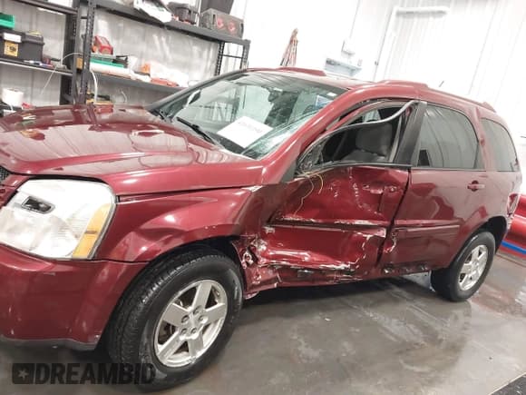 ✅ 2008 Chevrolet Equinox LT • VIN: 2CNDL43F086044045 • Лот: 41631190. Опубликован ранее на IAAI с пробегом Не указан. Бесплатный доступ к архиву аукционных продаж из США и подробный отчёт об истории автомобиля на DreamBid. Изображение 6.