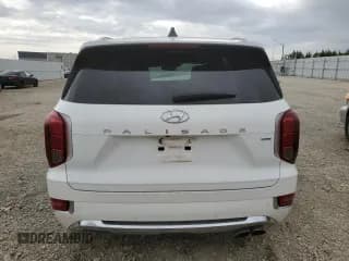 ✅ 2020 Hyundai Palisade Limited • VIN: KM8R5DHE5LU058128 • Лот: 70631544. Опубликован ранее на Copart с пробегом 66 756 миль. Бесплатный доступ к архиву аукционных продаж из США и подробный отчёт об истории автомобиля на DreamBid. Изображение 6.