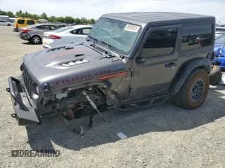 ✅ 2020 Jeep Wrangler Rubicon • VIN: 1C4HJXCG6LW242469 • Lot: 56965025. Listed on Copart with Not provided. Free auction sales archive from the USA and detailed vehicle history report at DreamBid. Image 1.