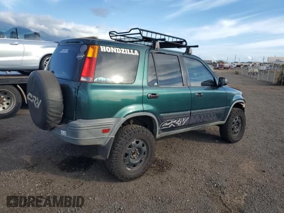 ✅ 2000 Honda CR-V LX • VIN: JHLRD1847YC013284 • Lot: 65856185. Wystawiony na Copart z przebiegiem 187 582 mil. Bezpłatny archiwum sprzedaży aukcyjnych z USA i szczegółowy raport historii pojazdu na DreamBid. Zdjęcie 3.