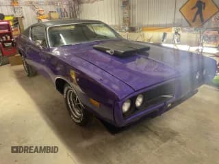 ✅ 1972 Dodge Charger • VIN: WH23G2G103770 • Лот: 87112245. Опубликован ранее на Copart с пробегом 44 278 миль. Бесплатный доступ к архиву аукционных продаж из США и подробный отчёт об истории автомобиля на DreamBid. Изображение 1.