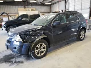 ✅ 2015 Chevrolet Equinox LT • VIN: 2GNALBEK8F6117480 • Лот: 69832134. Опубликован ранее на Copart с пробегом 125 841 миль. Бесплатный доступ к архиву аукционных продаж из США и подробный отчёт об истории автомобиля на DreamBid. Изображение 1.