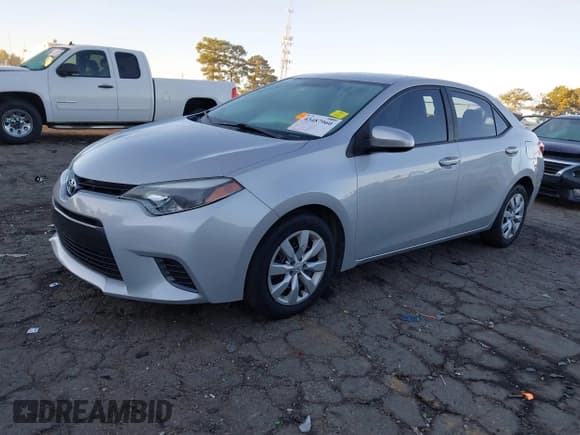 ✅ 2015 Toyota Corolla LE • VIN: 2T1BURHE9FC439293 • Лот: 43487960. Опубликован ранее на IAAI с пробегом 56 527 миль. Бесплатный доступ к архиву аукционных продаж из США и подробный отчёт об истории автомобиля на DreamBid. Изображение 18.