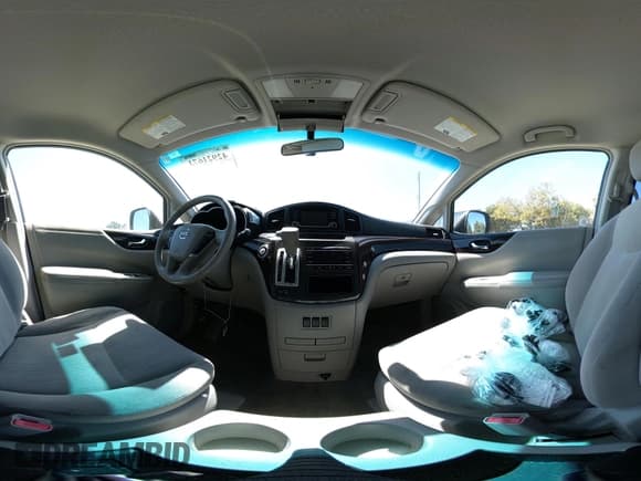 ✅ 2016 Nissan Quest SV • VIN: JN8AE2KP9G9156169 • Lot: 42921673. Listed on IAAI with 159,946 mi. Free auction sales archive from the USA and detailed vehicle history report at DreamBid. Image 18.