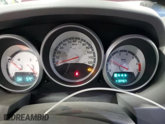 ✅ 2009 Dodge Grand Caravan SXT • VIN: 2D8HN54189R509181 • Лот: 84068045. Опубликован ранее на Copart с пробегом 110 907 миль. Бесплатный доступ к архиву аукционных продаж из США и подробный отчёт об истории автомобиля на DreamBid. Изображение 9.