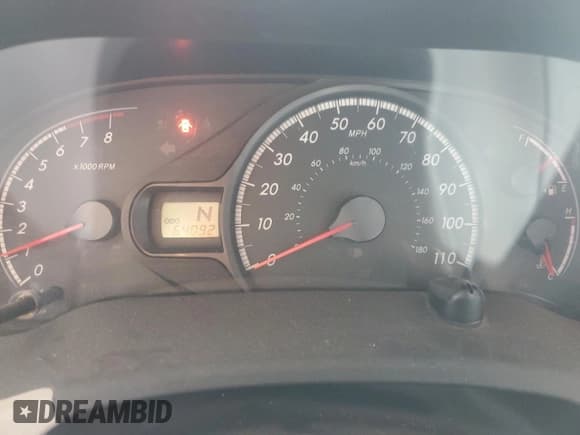 ✅ 2012 Toyota Sienna • VIN: 5TDZK3DC3CS277508 • Lot: 81464445. Listed on Copart with 64,092 mi. Free auction sales archive from the USA and detailed vehicle history report at DreamBid. Image 9.