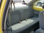 ✅ 2001 Volkswagen Beetle GLS • VIN: 3VWCP21C81M478689 • Lot: 56419645. Wystawiony na Copart z przebiegiem 184 682 mil. Bezpłatny archiwum sprzedaży aukcyjnych z USA i szczegółowy raport historii pojazdu na DreamBid. Zdjęcie 10.