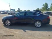 ✅ 2017 Chevrolet Impala LS • VIN: 2G11X5S35H9164441 • Lot: 43190499. Listed on IAAI with 125,536 mi. Free auction sales archive from the USA and detailed vehicle history report at DreamBid. Image 14.