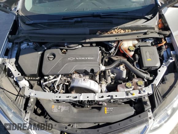 ✅ 2017 Chevrolet Volt LT • VIN: 1G1RC6S54HU110170 • Lot: 71045504. Wystawiony na Copart z przebiegiem 95 694 mil. Bezpłatny archiwum sprzedaży aukcyjnych z USA i szczegółowy raport historii pojazdu na DreamBid. Zdjęcie 11.