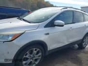 ✅ 2013 Ford Escape SEL • VIN: 1FMCU9H9XDUB07740 • Lot: 43454106. Listed on IAAI with 112,385 mi. Free auction sales archive from the USA and detailed vehicle history report at DreamBid. Image 6.