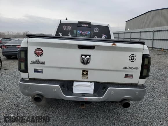 ✅ 2015 Ram 1500 Lone Star • VIN: 1C6RR7LT7FS510166 • Lot: 88169395. Listed on Copart with 269,951 mi. Free auction sales archive from the USA and detailed vehicle history report at DreamBid. Image 6.