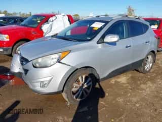 2012 Hyundai Tucson Limited с VIN KM8JUCAC2CU479548, выставлен на аукционе IAAI как лот 43478524 с пробегом 63 033 миль миль и . История ставок и продаж доступна на DreamBid. Изображение 2.