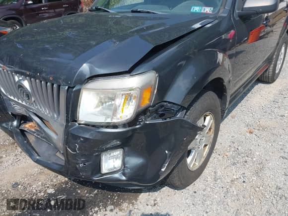 2010 Mercury Mariner z VIN 4M2CN8B79AKJ28843, wystawiony jako IAAI lot #40099437 z przebiegiem 203 467 mil mil oraz . Historia ofert i sprzedaży dostępna na DreamBid. Obrazek 13.