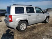 ✅ 2009 Jeep Patriot Sport • VIN: 1J4FT28A09D237470 • Лот: 80451475. Опубликован ранее на Copart с пробегом 101 047 миль. Бесплатный доступ к архиву аукционных продаж из США и подробный отчёт об истории автомобиля на DreamBid. Изображение 3.