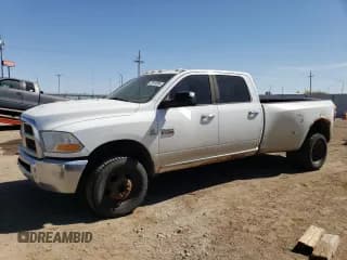 ✅ 2011 Ram 3500 Laramie Longhorn • VIN: 3D73Y4CL8BG566964 • Лот: 72618204. Опубликован ранее на Copart с пробегом 240 154 миль. Бесплатный доступ к архиву аукционных продаж из США и подробный отчёт об истории автомобиля на DreamBid. Изображение 1.