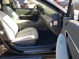 ✅ 2024 Hyundai Sonata Limited • VIN: KMHL54JJ1RA097645 • Лот: 43430765. Опубликован ранее на IAAI с пробегом 19 219 миль. Бесплатный доступ к архиву аукционных продаж из США и подробный отчёт об истории автомобиля на DreamBid. Изображение 5.