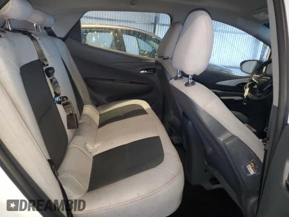 ✅ 2021 Chevrolet Bolt EV LT • VIN: 1G1FY6S09M4108000 • Lot: 82239794. Wystawiony na Copart z przebiegiem 22 915 mil. Bezpłatny archiwum sprzedaży aukcyjnych z USA i szczegółowy raport historii pojazdu na DreamBid. Zdjęcie 10.