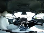 ✅ 2025 Toyota Highlander XLE • VIN: 5TDAAAA50SS020170 • Lot: 43214052. Listed on IAAI with 11,749 mi. Free auction sales archive from the USA and detailed vehicle history report at DreamBid. Image 20.