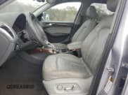 ✅ 2015 Audi Q5 Premium Plus • VIN: WA1LFAFP5FA141813 • Lot: 92761885. Listed on Copart with 170,431 mi. Free auction sales archive from the USA and detailed vehicle history report at DreamBid. Image 7.