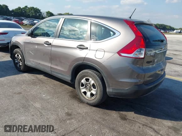 ✅ 2012 Honda CR-V LX • VIN: 5J6RM4H35CL080569 • Lot: 43721712. Wystawiony na IAAI z przebiegiem 106 907 mil. Bezpłatny archiwum sprzedaży aukcyjnych z USA i szczegółowy raport historii pojazdu na DreamBid. Zdjęcie 3.