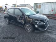 ✅ 2021 Nissan Kicks SV • VIN: 3N1CP5CV3ML531685 • Lot: 41209409. Listed on IAAI with 72,686 mi. Free auction sales archive from the USA and detailed vehicle history report at DreamBid. Image 1.