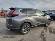✅ 2022 Honda CR-V EX-L • VIN: 2HKRW2H88NH668246 • Lot: 93074105. Wystawiony na Copart z przebiegiem 86 833 mil. Bezpłatny archiwum sprzedaży aukcyjnych z USA i szczegółowy raport historii pojazdu na DreamBid. Zdjęcie 3.