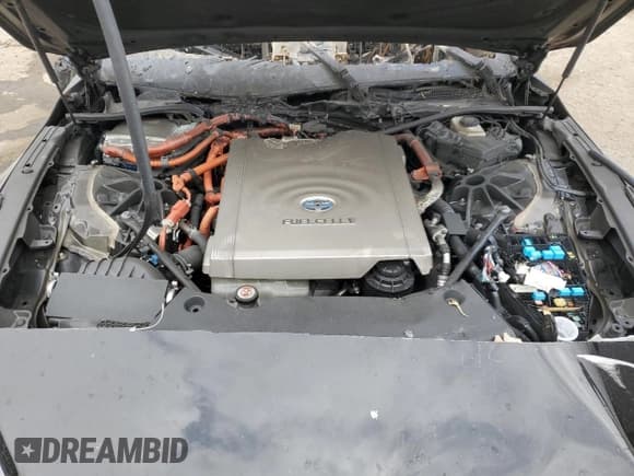 ✅ 2022 Toyota Mirai XLE • VIN: JTDAAAAA9NA007450 • Лот: 69522594. Опубликован ранее на Copart с пробегом Не указан. Бесплатный доступ к архиву аукционных продаж из США и подробный отчёт об истории автомобиля на DreamBid. Изображение 12.