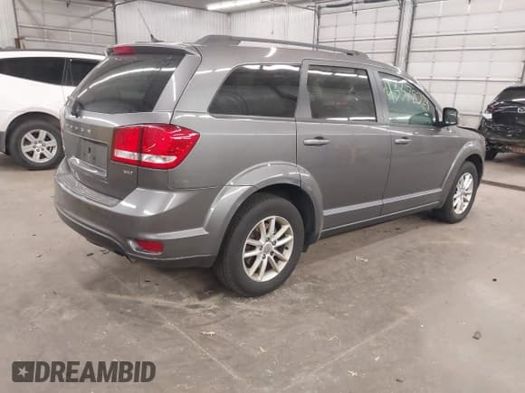 ✅ 2013 Dodge Journey SXT • VIN: 3C4PDDBG8DT511050 • Lot: 43378024. Wystawiony na IAAI z przebiegiem 255 652 mil. Bezpłatny archiwum sprzedaży aukcyjnych z USA i szczegółowy raport historii pojazdu na DreamBid. Zdjęcie 4.