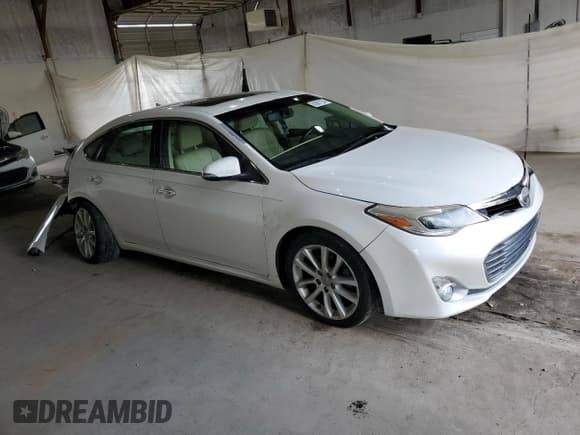 ✅ 2014 Toyota Avalon XLE Touring • VIN: 4T1BK1EB6EU081813 • Lot: 83961155. Listed on Copart with 70,954 mi. Free auction sales archive from the USA and detailed vehicle history report at DreamBid. Image 4.