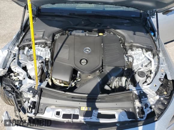 ✅ 2024 Mercedes-Benz CLE 300 • VIN: W1KMK4HB7RF028287 • Лот: 48544755. Опубликован ранее на Copart с пробегом Не указан. Бесплатный доступ к архиву аукционных продаж из США и подробный отчёт об истории автомобиля на DreamBid. Изображение 11.