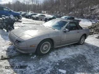 ✅ 1990 Mazda RX-7 • VIN: JM1FC352XL0710914 • Lot: 45855115. Wystawiony na Copart z przebiegiem 109 931 mil. Bezpłatny archiwum sprzedaży aukcyjnych z USA i szczegółowy raport historii pojazdu na DreamBid. Zdjęcie 1.