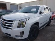 ✅ 2018 Cadillac Escalade Luxury • VIN: 1GYS3BKJ1JR136873 • Лот: 43663003. Опубликован ранее на IAAI с пробегом 104 749 миль. Бесплатный доступ к архиву аукционных продаж из США и подробный отчёт об истории автомобиля на DreamBid. Изображение 2.
