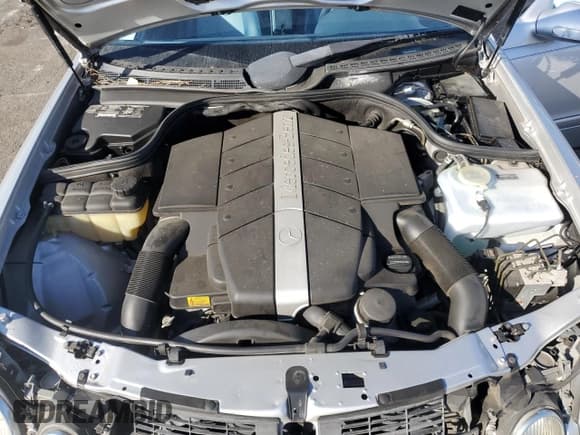 ✅ 2000 Mercedes-Benz CLK 320/430 • VIN: WDBLK70G5YT048535 • Лот: 72619944. Опубликован ранее на Copart с пробегом 60 971 миль. Бесплатный доступ к архиву аукционных продаж из США и подробный отчёт об истории автомобиля на DreamBid. Изображение 11.