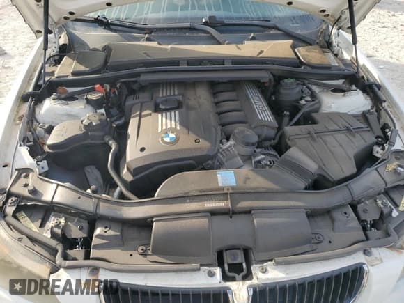 ✅ 2007 BMW 3 Series 328i • VIN: WBAVA33537KX72824 • Lot: 53803445. Listed on Copart with Not provided. Free auction sales archive from the USA and detailed vehicle history report at DreamBid. Image 11.