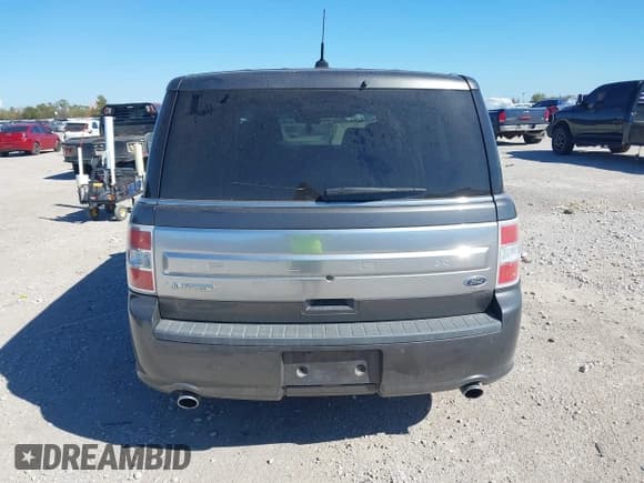 ✅ 2017 Ford Flex Limited • VIN: 2FMGK5D88HBA05135 • Lot: 43616273. Wystawiony na IAAI z przebiegiem 192 447 mil. Bezpłatny archiwum sprzedaży aukcyjnych z USA i szczegółowy raport historii pojazdu na DreamBid. Zdjęcie 16.