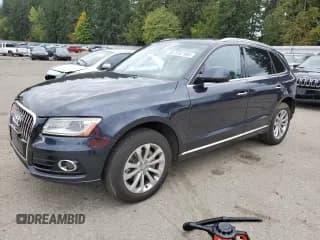 ✅ 2016 Audi Q5 Premium Plus • VIN: WA1L2AFP4GA096330 • Lot: 87427985. Wystawiony na Copart z przebiegiem 95 366 mil. Bezpłatny archiwum sprzedaży aukcyjnych z USA i szczegółowy raport historii pojazdu na DreamBid. Zdjęcie 1.
