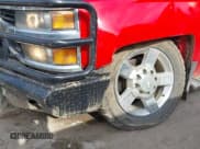 ✅ 2015 Chevrolet Silverado 2500HD LTZ • VIN: 1GC1KWE83FF570046 • Lot: 42972847. Wystawiony na IAAI z przebiegiem 299 632 mil. Bezpłatny archiwum sprzedaży aukcyjnych z USA i szczegółowy raport historii pojazdu na DreamBid. Zdjęcie 6.