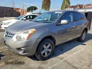 ✅ 2013 Nissan Rogue S • VIN: JN8AS5MT8DW539571 • Lot: 95110955. Wystawiony na Copart z przebiegiem 201 938 mil. Bezpłatny archiwum sprzedaży aukcyjnych z USA i szczegółowy raport historii pojazdu na DreamBid. Zdjęcie 1.