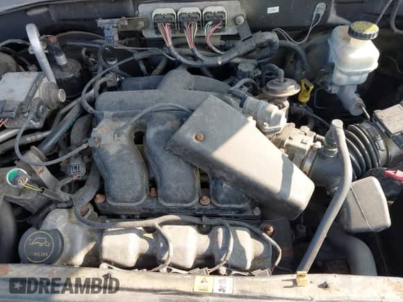 2006 Mercury Mariner Luxury с VIN 4M2YU56196KJ20438, выставлен на аукционе IAAI как лот 42394996 с пробегом 164 564 миль миль и . История ставок и продаж доступна на DreamBid. Изображение 10.