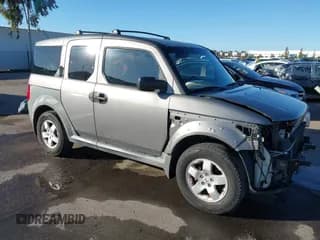 ✅ 2005 Honda Element EX • VIN: 5J6YH28655L014900 • Lot: 43714567. Listed on IAAI with 194,402 mi. Free auction sales archive from the USA and detailed vehicle history report at DreamBid. Image 1.
