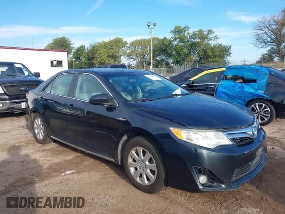 2013 Toyota Camry XLE с VIN 4T1BD1FK3DU071506, выставлен на аукционе IAAI как лот 43152057 с пробегом 223 706 миль миль и . История ставок и продаж доступна на DreamBid. Изображение 1.